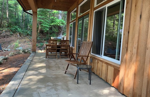 Juan de Fuca Electoral Area Cabin | Jordan River | West Coast Cottage