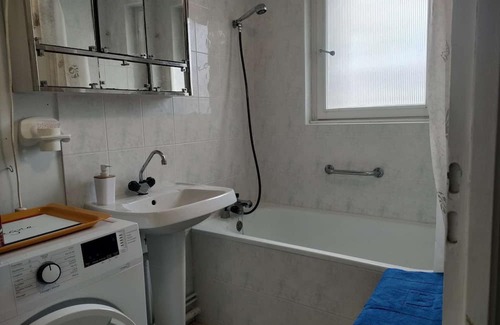 Arzon Apartment | T3 mezzanine sea view for rent for 4/6 people