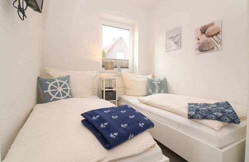 Suderneuland I House | Vakantieappartement Anja's Ankerplaats