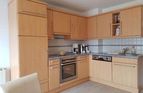 Hoefen House | "Haus Berta" 2-4P. Comfortable holiday residence