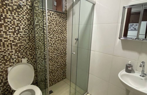 Vicente Pires Apartment | Ap 1qto C/garagem, Elevador, Wi-fi400mbps, Jr Catito