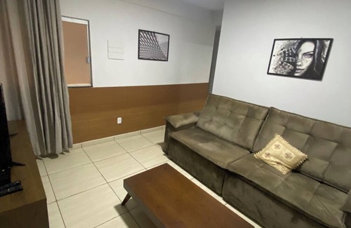 Vicente Pires Apartment | Ap 1qto C/garagem, Elevador, Wi-fi400mbps, Jr Catito