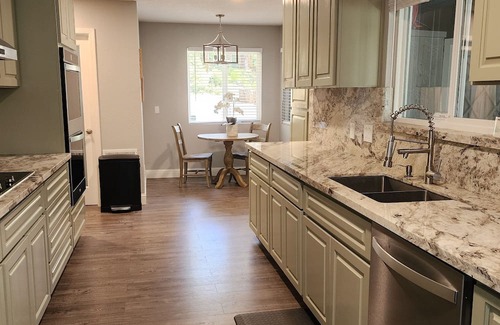 Susanville House | Multi-family Lakehouse with Spacious Parking!