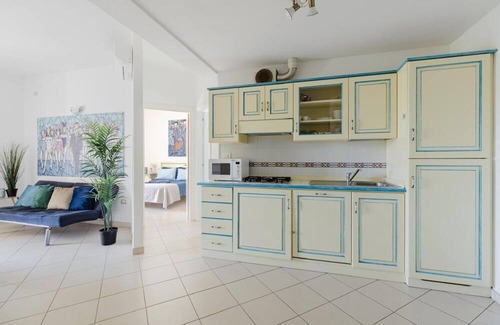 Torre Grande Apartment | Apartment 'La Casa Del Sole' with Shared Pool, Wi-Fi and Air Conditioning