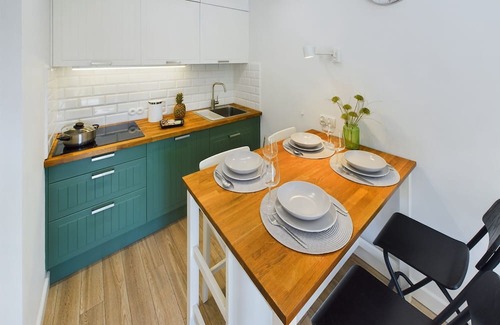 Siedlce Apartment | Elegancki Apartament Parking by Renters