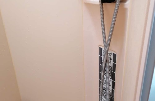 Lion-sur-Mer House | Mobil Home Bord de mer