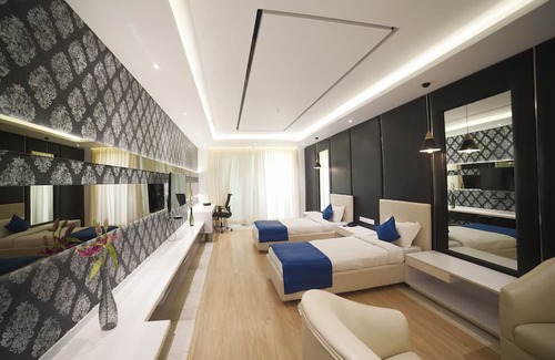 5th Block Hotel | BNGV Mystic Premier