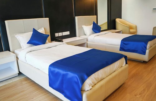 5th Block Hotel | BNGV Mystic Premier