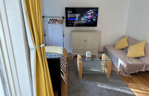 Barnhill Apartment | Wembley Park Serviced Apartments