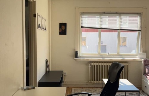 Uddevalla House | Lägenhet Nära Centrum