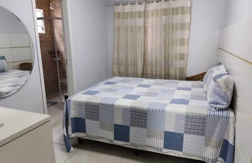 Pereque House | Casa p Temporada com Ampla Área de Lazer som na Área de Churrasqueira e Piscina