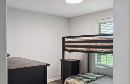 Union County House | Cozy Cottage N of Monroe Beautiful View