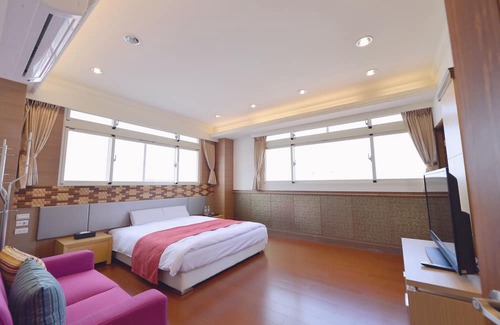 Wujie Villa | Kuan-Pin Four Seasons Inn