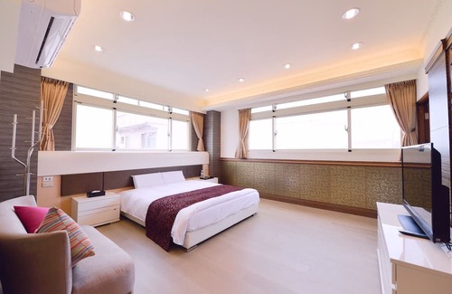 Wujie Villa | Kuan-Pin Four Seasons Inn