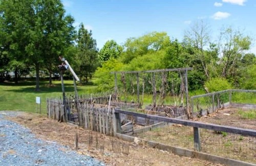Union County House | RipplePond Beautiful View East of Charlotte