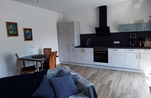 Einruhr House | Am Hostertberg Comfortable holiday residence