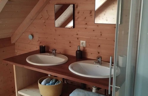 Le Minihic-sur-Rance House | Maison Scandinave Ossature Bois Proche des Bords de Rance