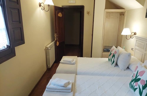 Sotillo del Rincon Hotel | El Valle Hotel Rural