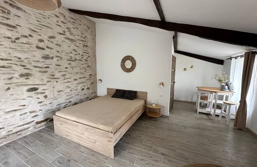 Le Busseau Bed & Breakfast | Chambres D'hôtes ''sous L'ombre DES Mimosas''