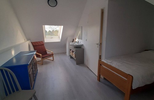 Municipality of Borsele Apartment | Gezellige Vakantiewoning op Zuid-beveland in Zeeland: Het Olietunnetje