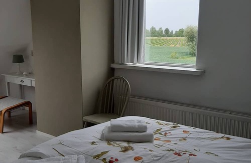 Municipality of Borsele Apartment | Gezellige Vakantiewoning op Zuid-beveland in Zeeland: Het Olietunnetje