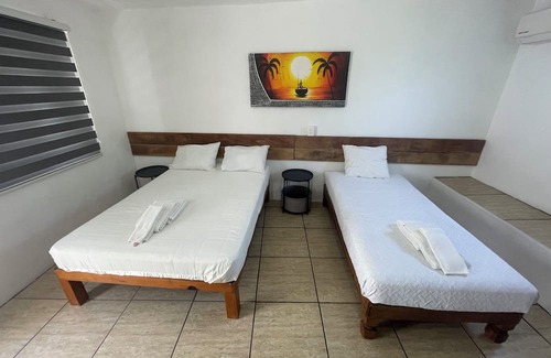 Cuyutlan Hotel | Hotel Oasis