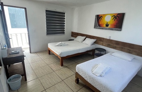 Cuyutlan Hotel | Hotel Oasis