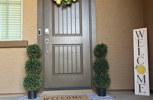 Buckeye House | Beautiful Brand New 3bed/2bath home next to Verrado. Just built!