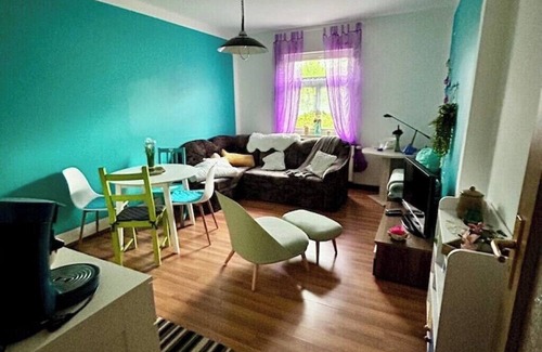 Arnstadt Apartment | Vrbo Property