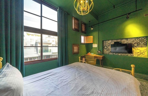 Tainan City Centre Bed & Breakfast | Time Tree House