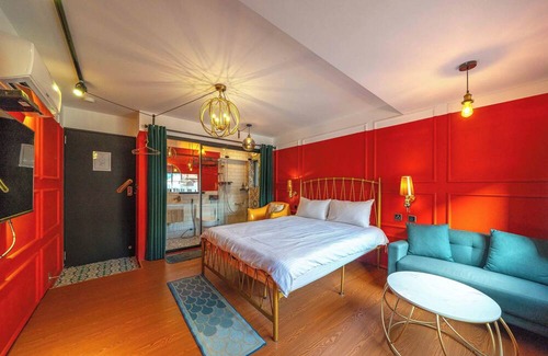 Tainan City Centre Bed & Breakfast | Time Tree House