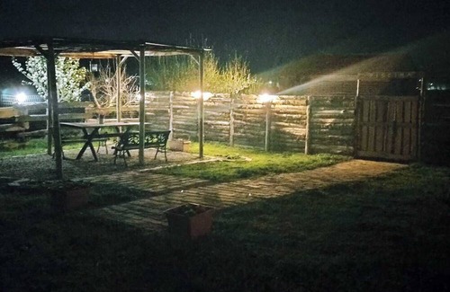 Acquapendente House | Pergolino vacation home with pool for exclusive use, in the countryside
