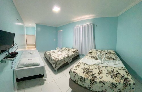 Flecheiras Hotel | Pousada vila Alícia