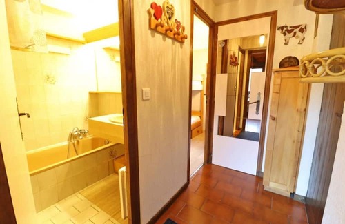Les Gets Apartment | 1st floor, balcony, ski locker, 45m², Les Gets