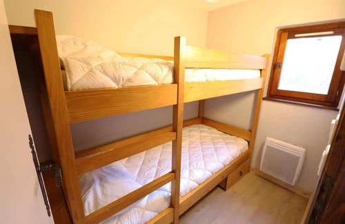 Les Gets Apartment | 1st floor, balcony, ski locker, 45m², Les Gets
