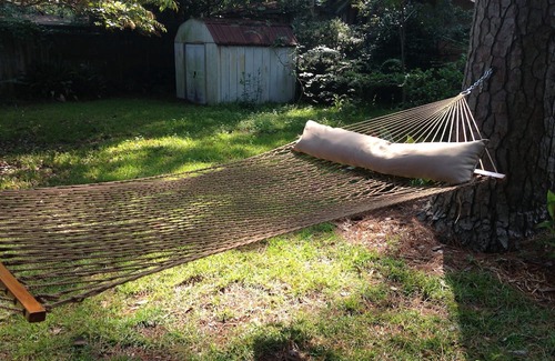 Windsor Forest House | Cozy Home with shaded backyard in quiet neighborhood