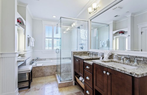 Kingsmill Cottage | Three Bedroom Cottage on the James