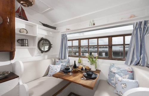 Chysauster Cabin | Ship Ashore - Discover a real-life treasure trove in this iconic and historic maritime home which o