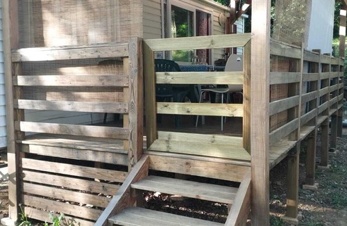 Largentiere House | Mobile Home 4 Personnes