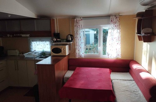 Largentiere House | Mobile Home 4 Personnes