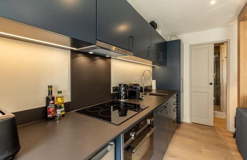 Honfleur Apartment | L'Estuaire du Vieux Port - Studio Ground Floor 2P