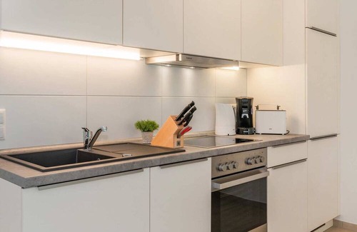 Zirchow House | Ferienhaus Haffliebe