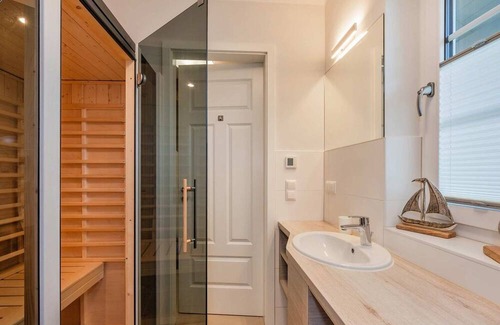Zirchow House | Ferienhaus Hafftraum