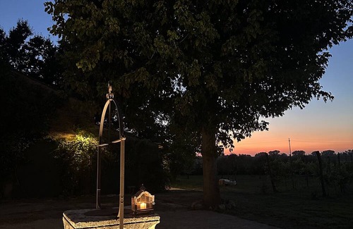 Francolino Bed & Breakfast | Casaforte La Bastide, Dimora Storica Luxury a Ferrara