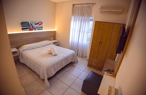San Rafael Apartment | Double Room Tiempo Andino