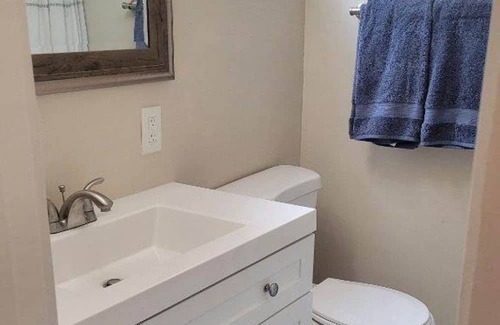 Willits House | Beautiful home in the Redwoods