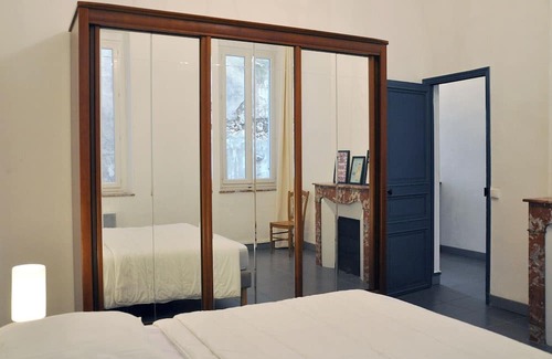 6th Arrondissement Apartment | Spacious cocoon with private courtyard