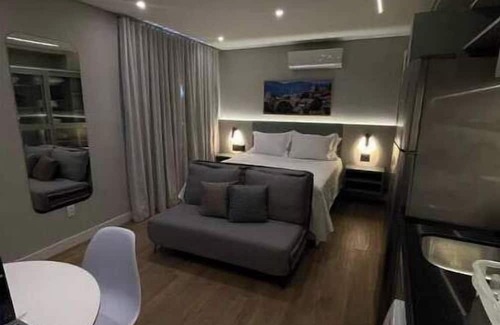 Sao Paulo Apartment | Faria Lima at 700m - Saravejo Studio