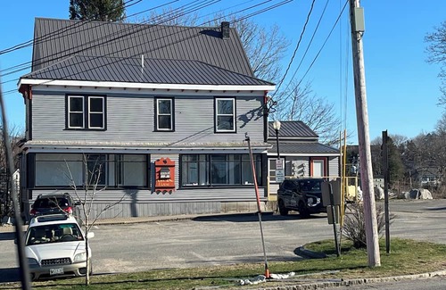 Machias Apartment | Newly renovated and furnished apartment in the middle of Machias.