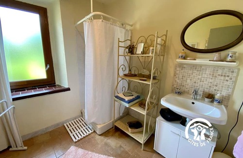 Greffeil Apartment | Suite Grand Bleuet & Petite Rose 5 Personnes - La Maison de la Mauve